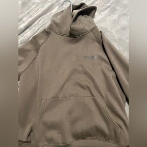 Essentials Fear Of God hoodie